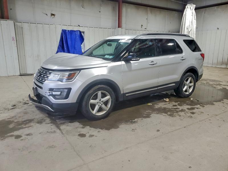 2016 FORD EXPLORER X — VIN 1FM5K8D86GGC97254