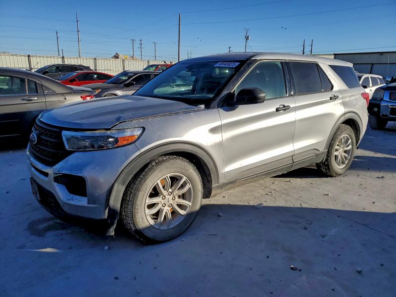2020 FORD EXPLORER — VIN 1FMSK7BHXLGC21627