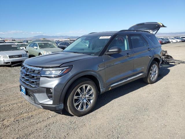 2025 FORD EXPLORER — VIN 1FMUK8DH1SGB58833