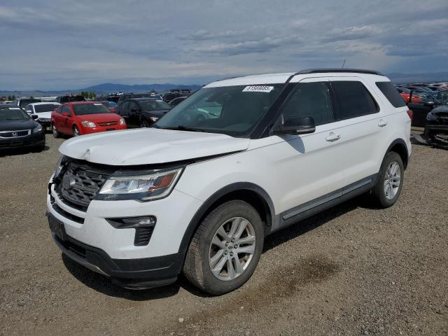 2018 FORD EXPLORER — VIN 1FM5K8D89JGA38183
