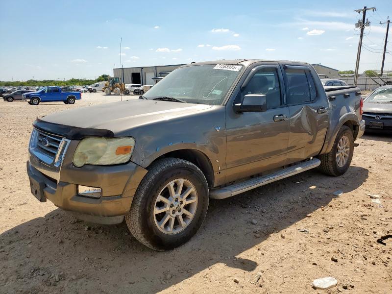 2007 FORD EXPLORER SPORT TRAC LIMITED — VIN 1FMEU33887UA09959