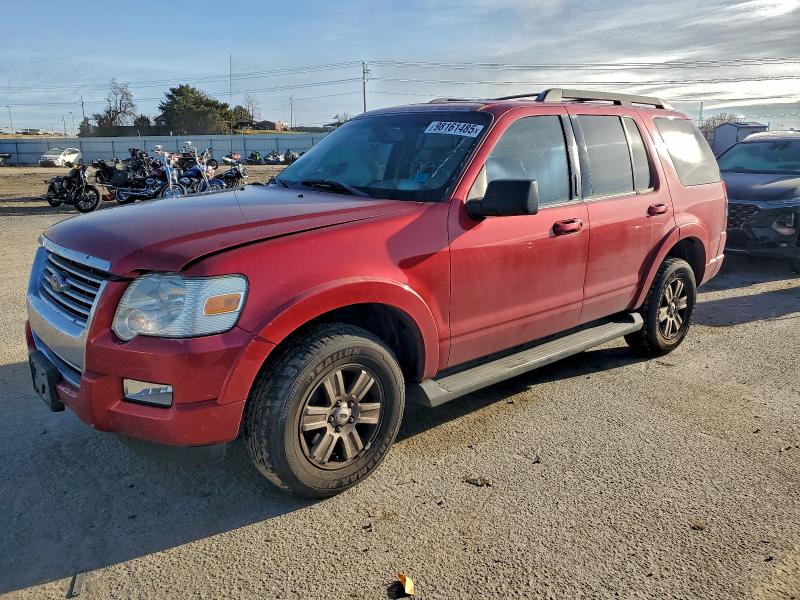 2008 FORD EXPLORER X — VIN 1FMEU73E38UB19848