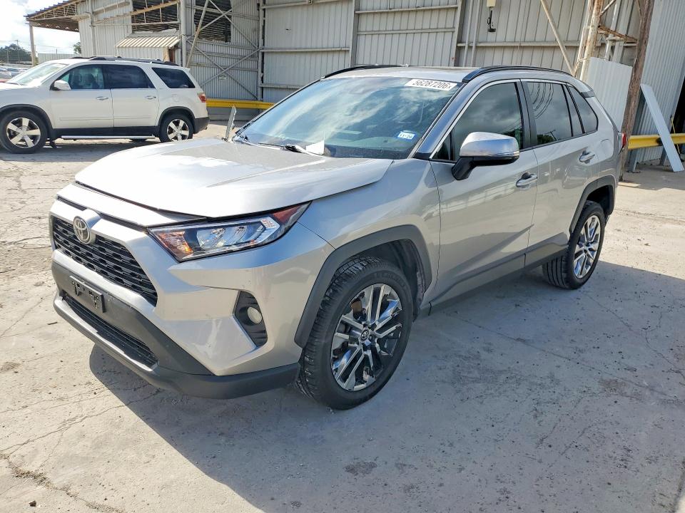 2019 TOYOTA RAV4 — VIN 2T3C1RFV6KC022358
