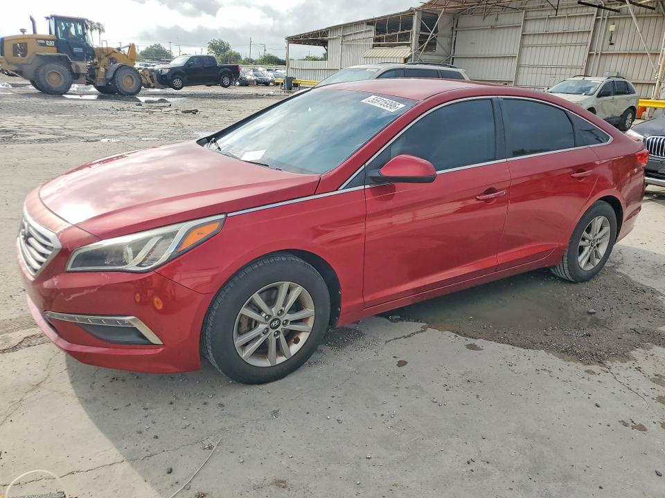2015 HYUNDAI SONATA — VIN 5NPE24AF9FH163400