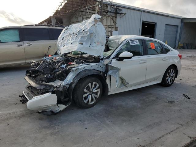 2024 HONDA CIVIC — VIN 2HGFE2F20RH582207