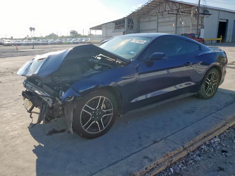 2018 FORD MUSTANG — VIN 1FA6P8TH1J5180265
