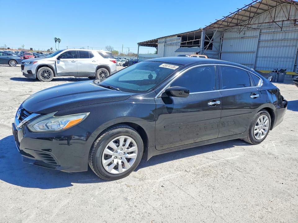 2017 NISSAN ALTIMA — VIN 1N4AL3AP0HN343937