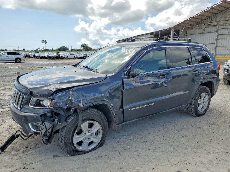 2015 JEEP GRAND CHEROKEE — VIN 1C4RJFAG7FC705128