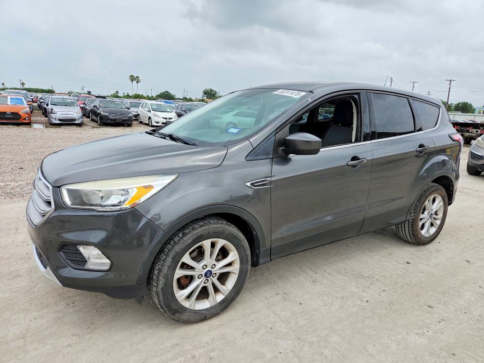 2017 FORD ESCAPE — VIN 1FMCU0GD5HUC09986
