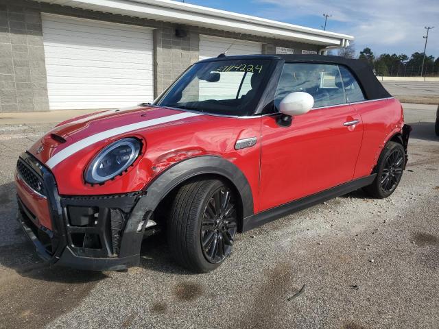 2023 MINI COOPER — VIN WMW43DL02P3P54504