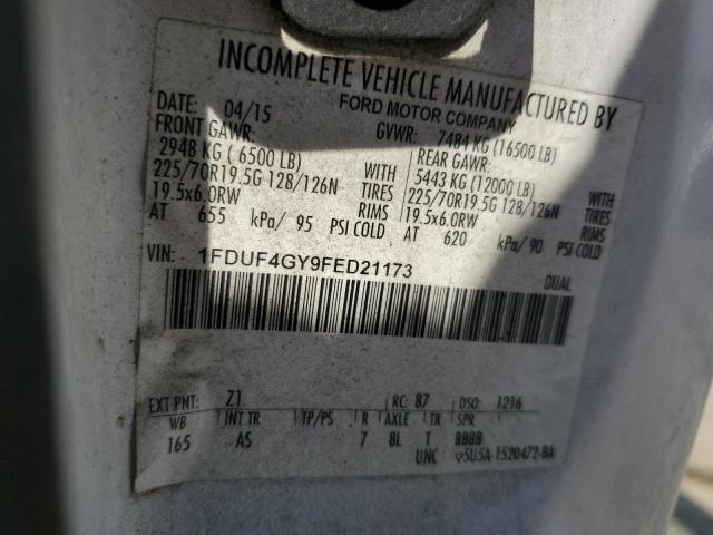 1FDUF4GY9FED21173