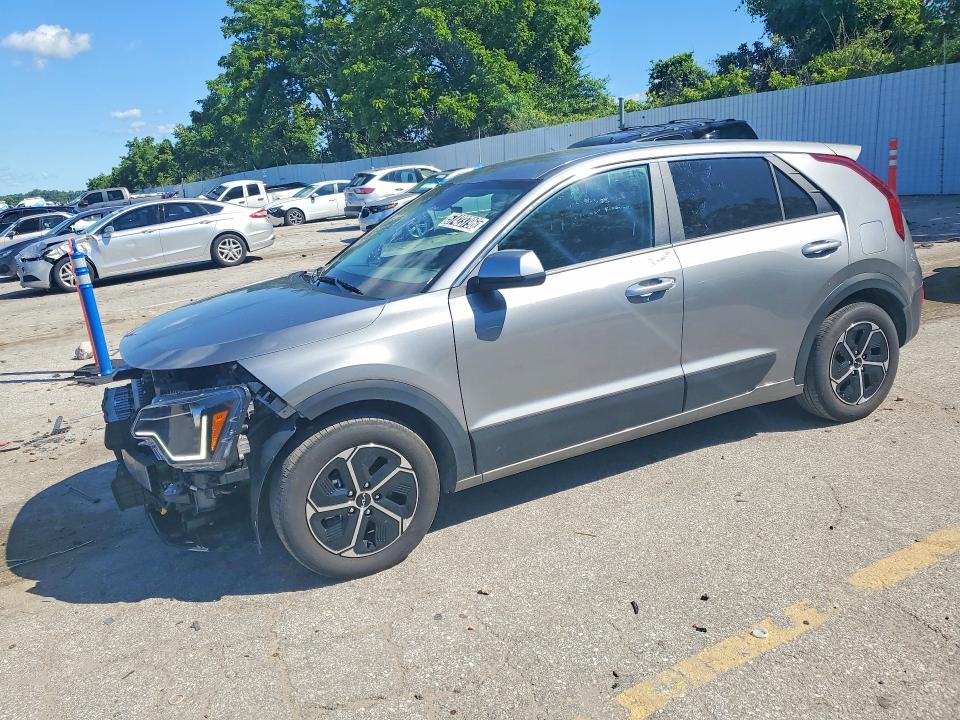 2026 KIA NIRO — VIN KNDCP3LE5T5322738