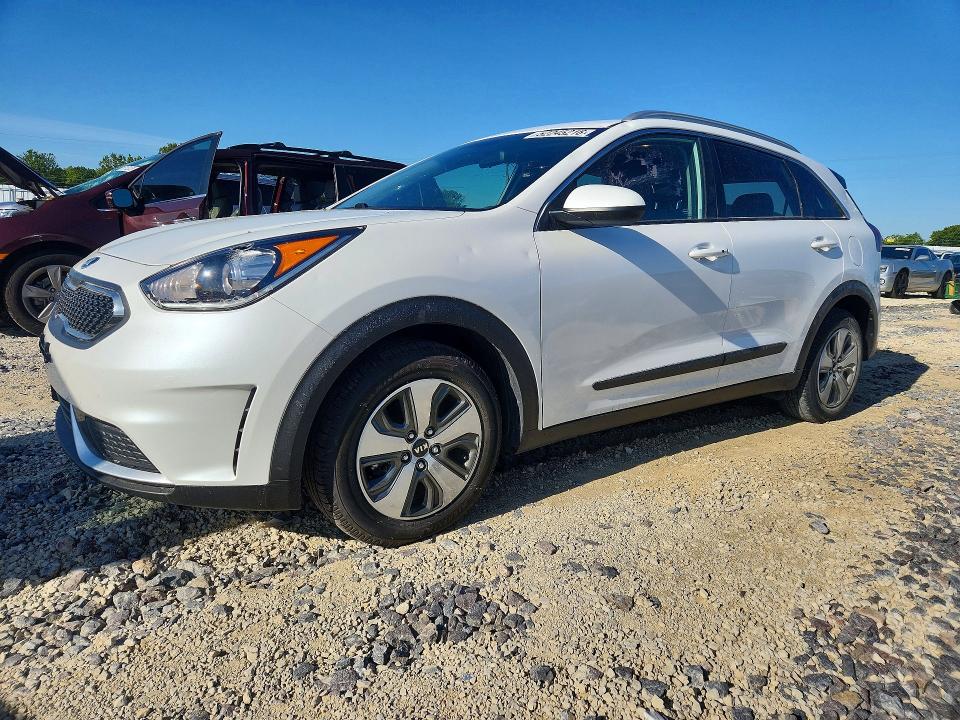 2019 KIA NIRO — VIN KNDCB3LC8K5302026