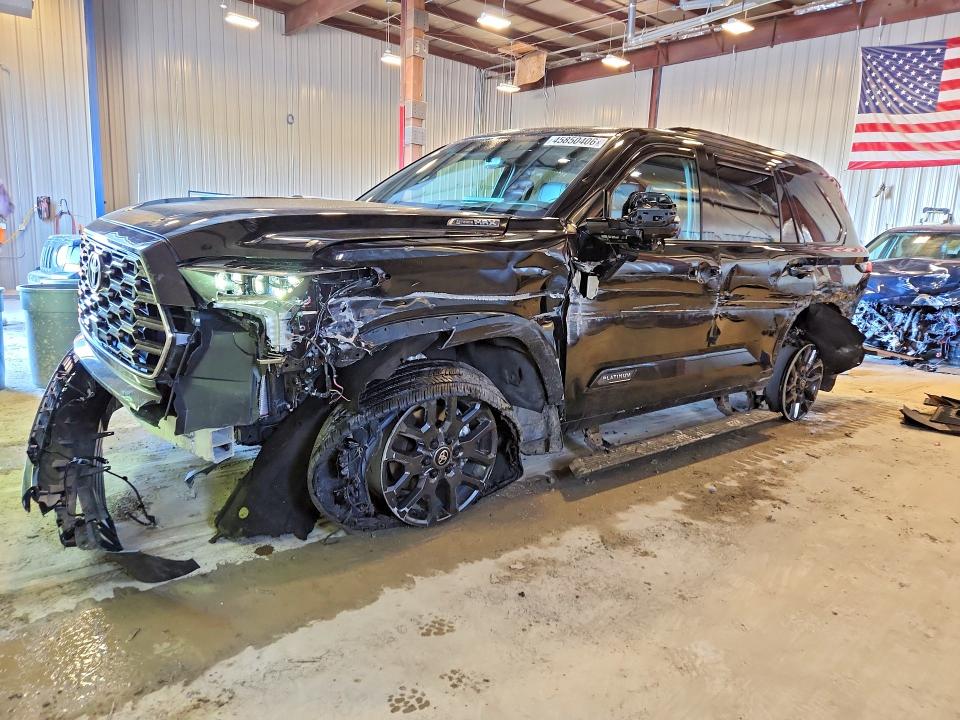2024 TOYOTA SEQUOIA — VIN 7SVAAABA9RX046854