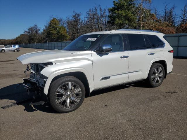 2023 TOYOTA SEQUOIA — VIN 7SVAAABA0PX014842