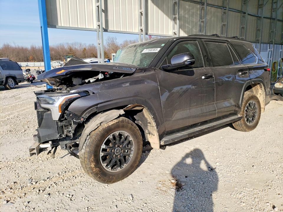 2023 TOYOTA SEQUOIA — VIN 7SVAAABA4PX004430