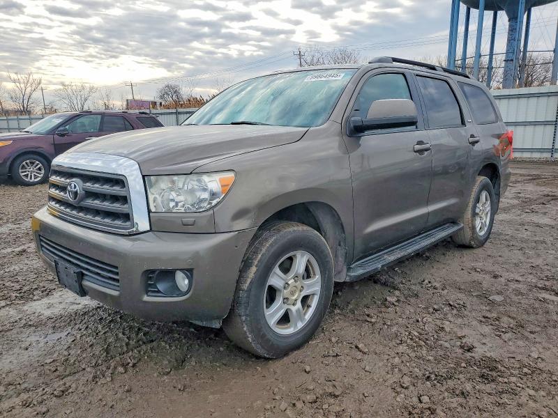 2016 TOYOTA SEQUOIA — VIN 5TDBW5G1XGS146352
