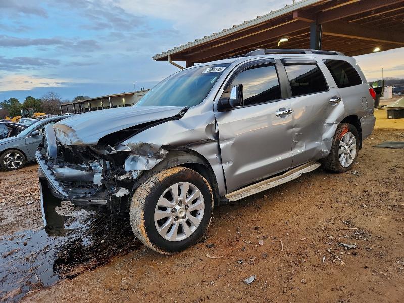 2015 TOYOTA SEQUOIA — VIN 5TDYY5G18FS059049