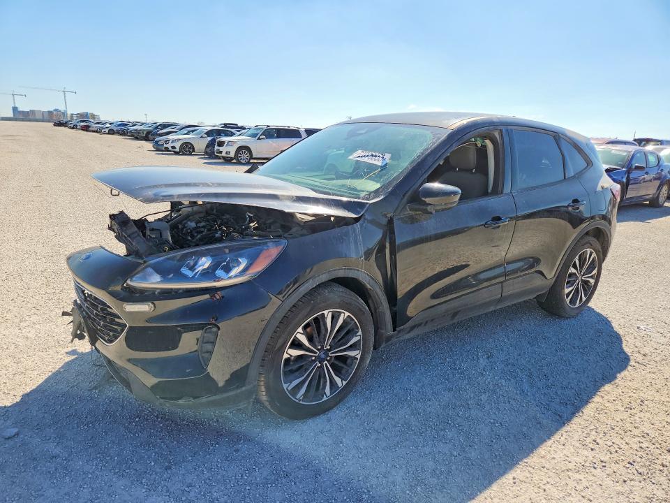 2022 FORD ESCAPE SE — VIN 1FMCU0G62NUB93288