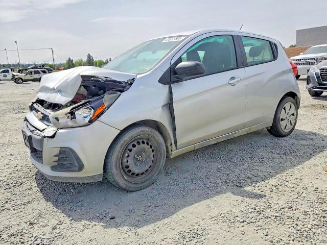 2018 CHEVROLET SPARK — VIN KL8CA6SA7JC461921
