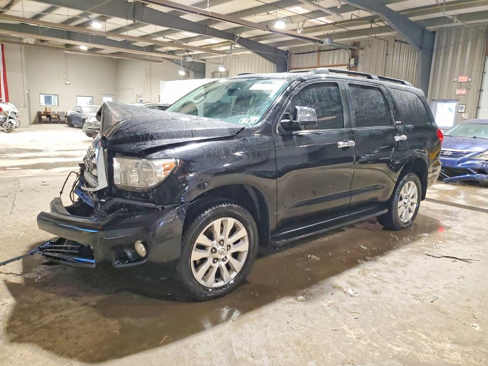 2017 TOYOTA SEQUOIA PL — VIN 5TDDY5G16HS149981