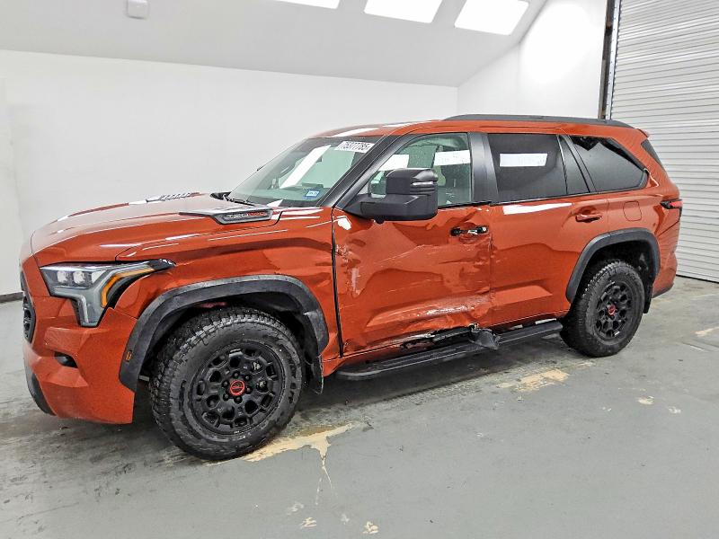 2024 TOYOTA SEQUOIA sr — VIN 7SVAAABA6RX044219