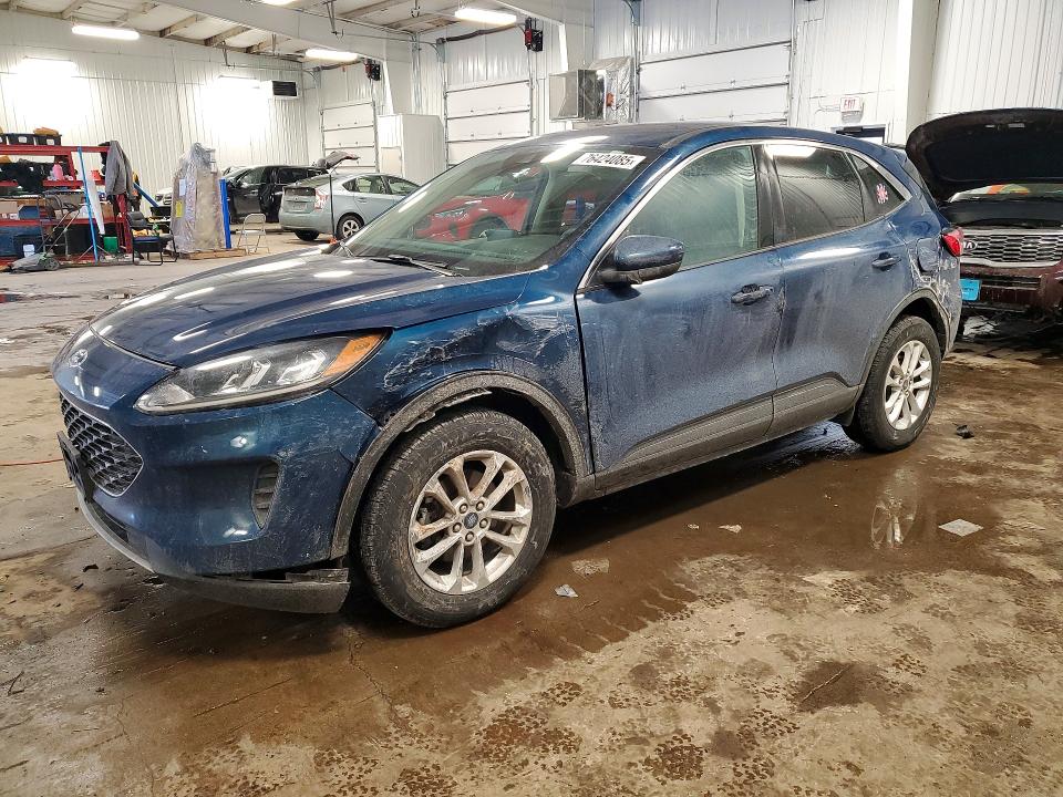 2020 FORD ESCAPE SE — VIN 1FMCU9G65LUC63089