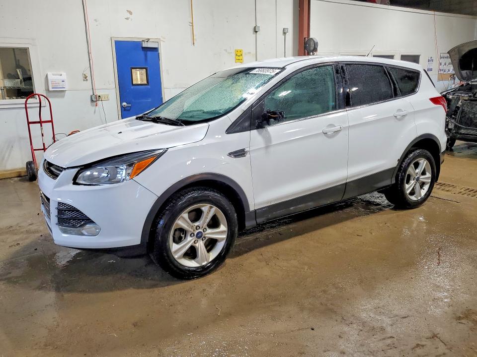 2015 FORD ESCAPE SE — VIN 1FMCU9G97FUC89000