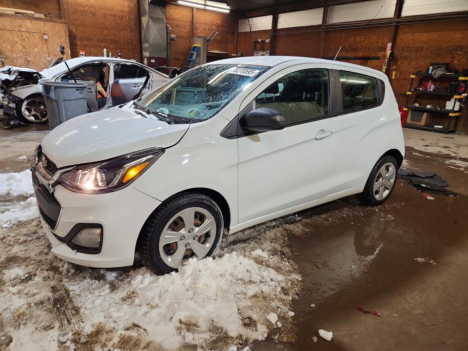2020 CHEVROLET SPARK — VIN KL8CB6SA6LC422303