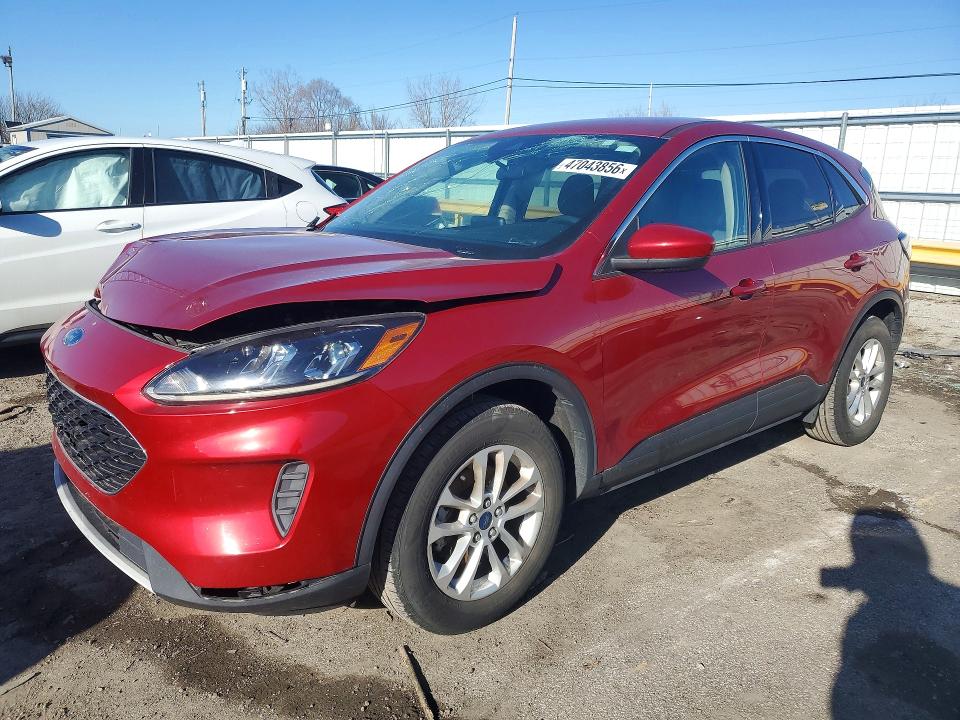 2020 FORD ESCAPE SE — VIN 1FMCU9G65LUC10537