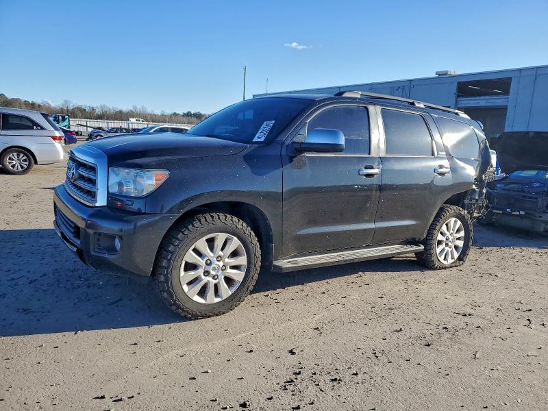 2016 TOYOTA SEQUOIA — VIN 5TDDW5G13GS141339