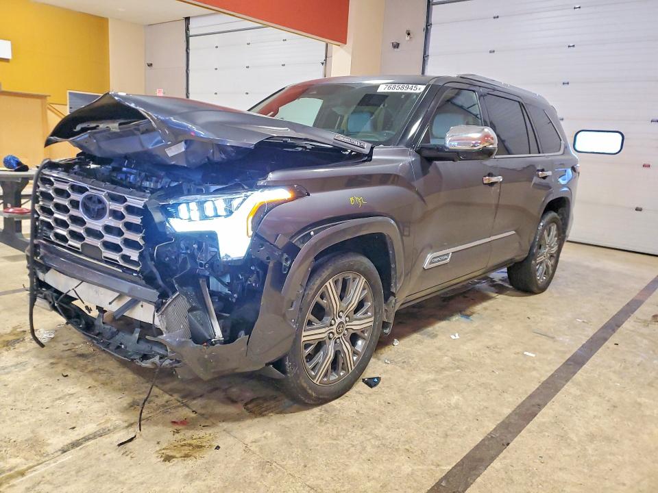 2023 TOYOTA SEQUOIA — VIN 7SVAAABA5PX019180