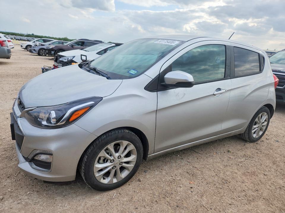 2020 CHEVROLET SPARK — VIN KL8CD6SA3LC465328