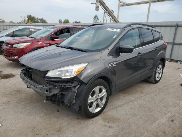 2016 FORD ESCAPE SE — VIN 1FMCU0GX4GUA13966