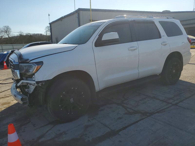 2021 TOYOTA SEQUOIA — VIN 5TDAY5B14MS186595