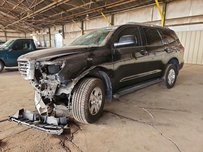 2021 TOYOTA SEQUOIA — VIN 5TDAY5B12MS184635