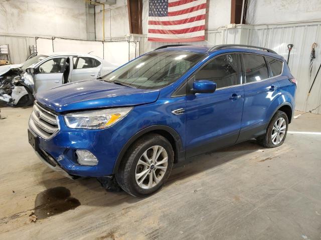 2018 FORD ESCAPE SE — VIN 1FMCU9GD6JUC67745