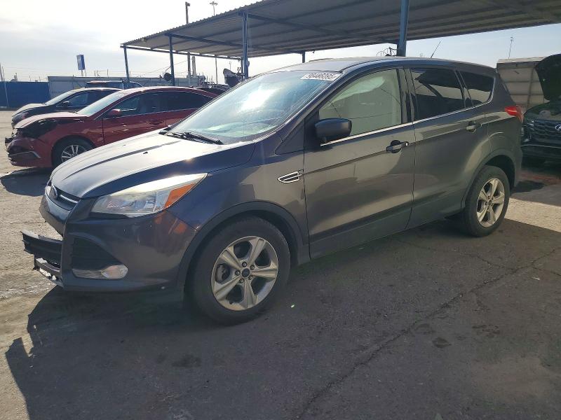 2015 FORD ESCAPE SE — VIN 1FMCU0G75FUC62856