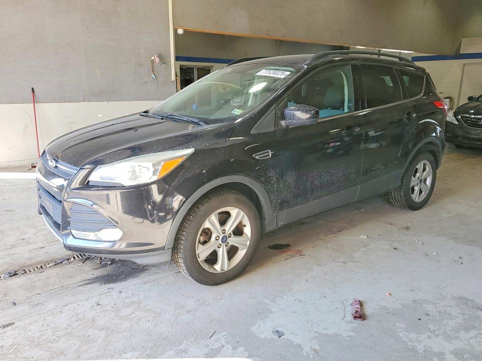 2016 FORD ESCAPE SE — VIN 1FMCU9GX4GUC61641