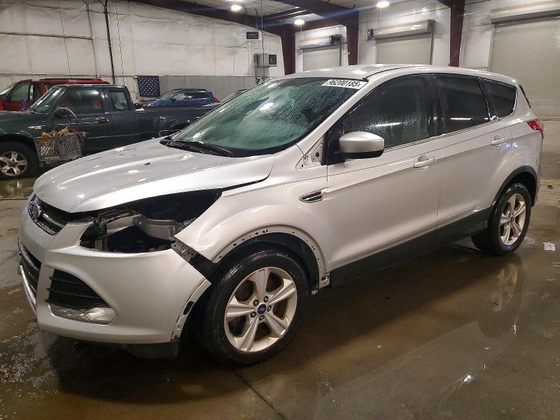 2015 FORD ESCAPE SE — VIN 1FMCU9GX3FUA53703