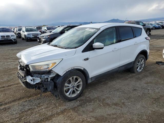 2017 FORD ESCAPE SE — VIN 1FMCU9GD0HUA30159