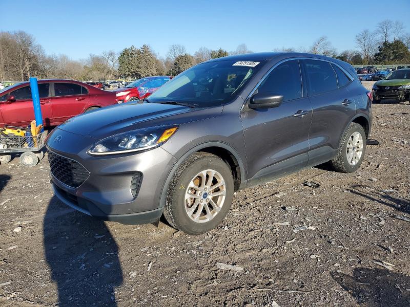2021 FORD ESCAPE SE — VIN 1FMCU9G69MUA01500