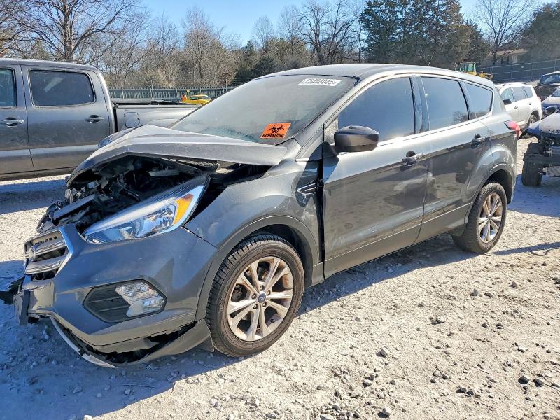 2019 FORD ESCAPE SE — VIN 1FMCU0GD1KUB67209