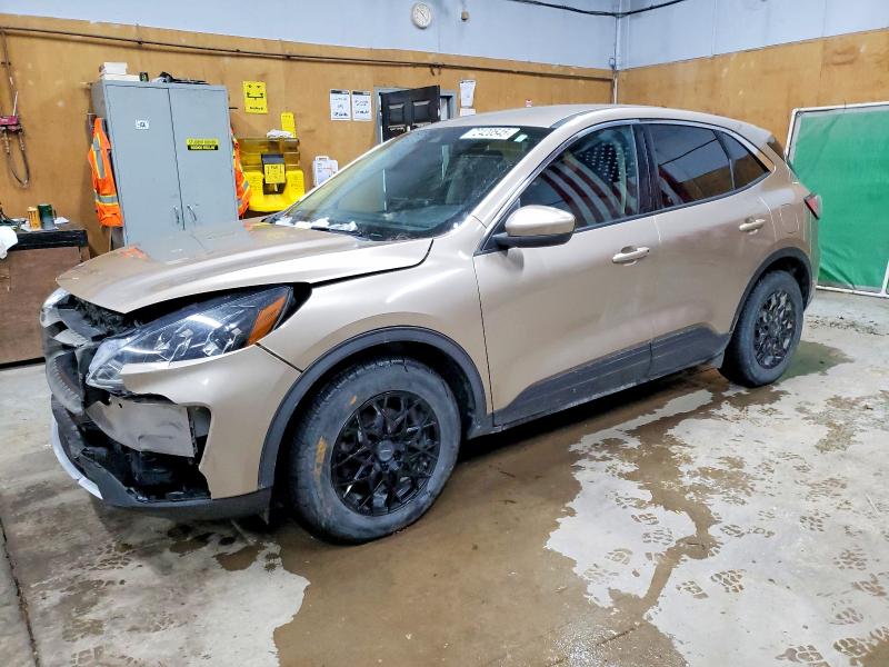 2020 FORD ESCAPE SE — VIN 1FMCU0G63LUA53070