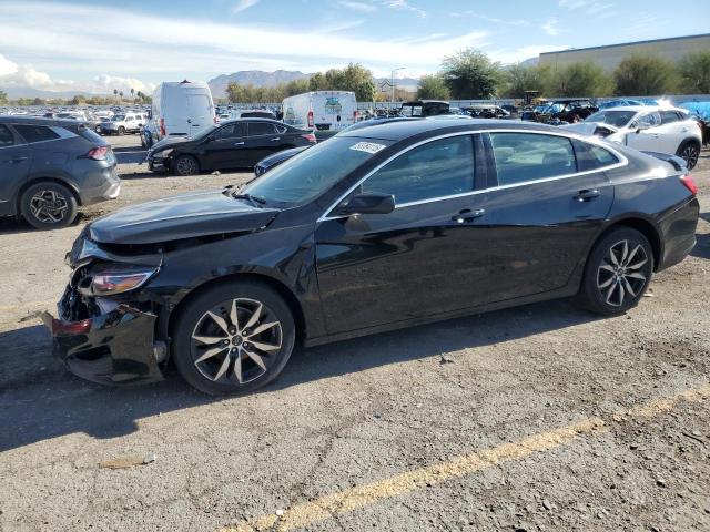 2021 CHEVROLET MALIBU RS — VIN 1G1ZG5STXMF042310