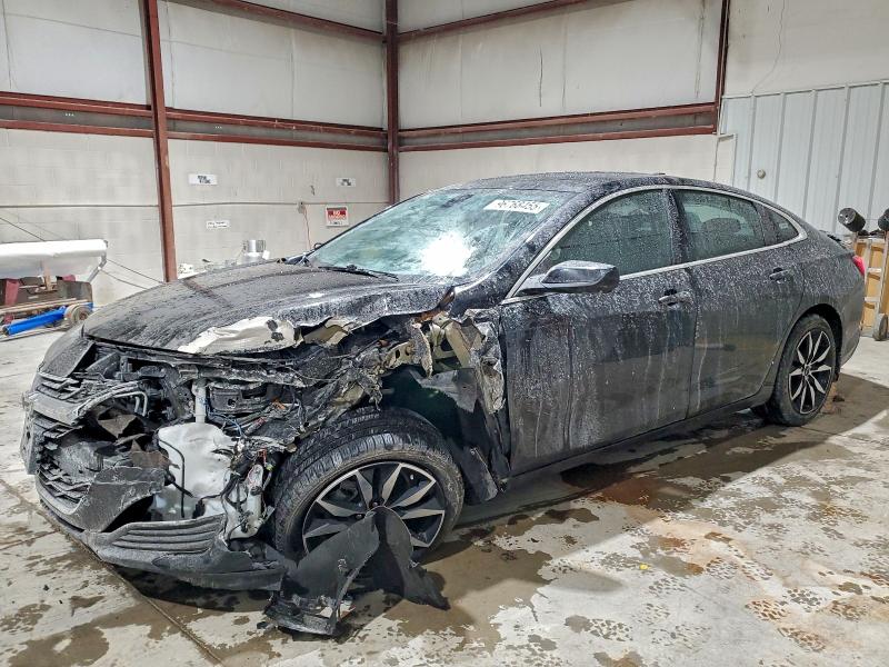 2021 CHEVROLET MALIBU RS — VIN 1G1ZG5ST5MF020134