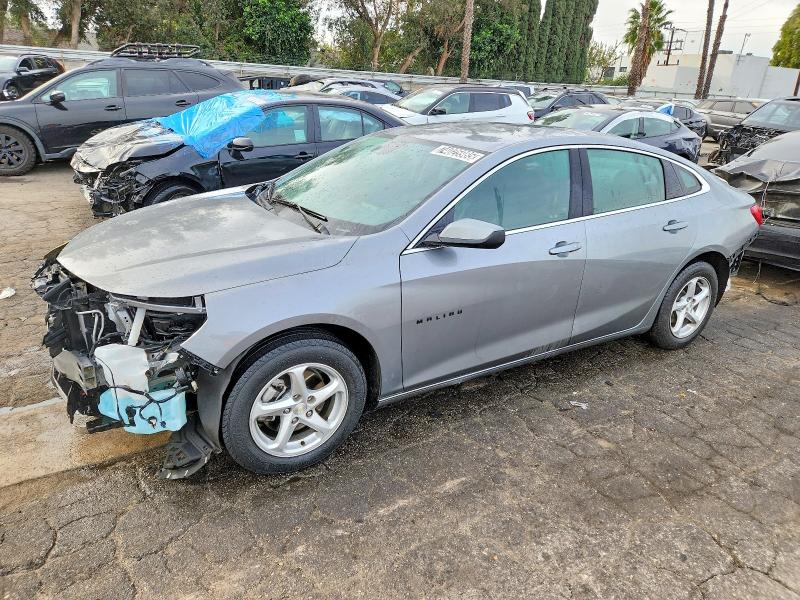 2025 CHEVROLET MALIBU RS — VIN 1G1ZG5ST7SF109233