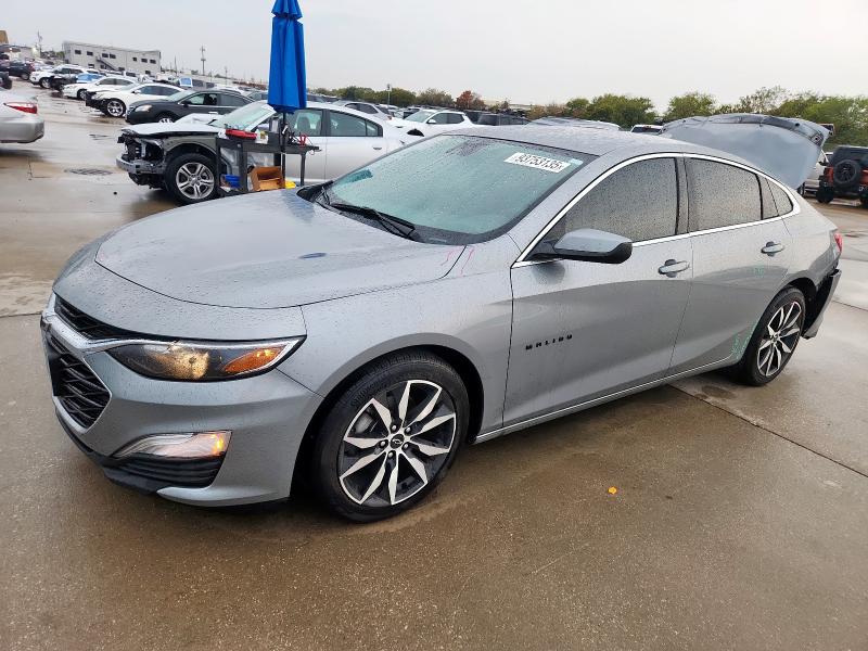 2023 CHEVROLET MALIBU RS — VIN 1G1ZG5ST0PF244982