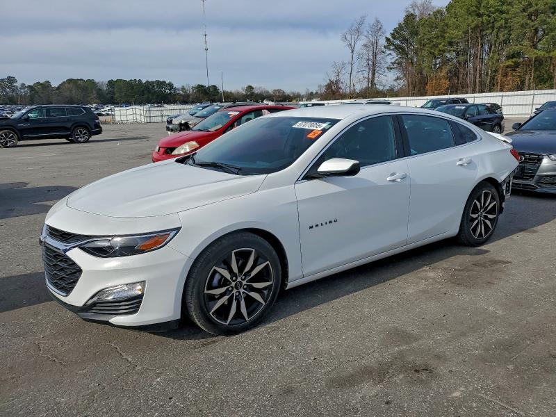 2024 CHEVROLET MALIBU RS — VIN 1G1ZG5ST6RF176528