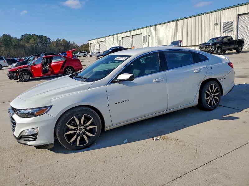 2021 CHEVROLET MALIBU RS — VIN 1G1ZG5ST6MF060710